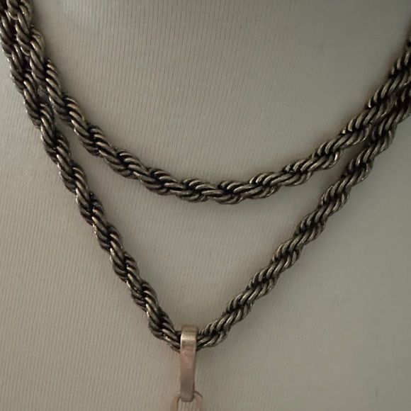 Cabi Tudor Maltese Cross Necklace - Picture 4 of 10